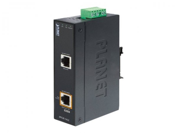 Planet IPOE-162 - Gigabit Ethernet (10/100/1000) - Supporto Power over Ethernet (PoE) - Montabile a