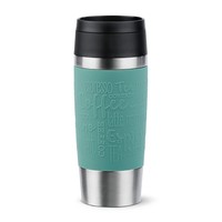 EMSA Travel Mug Classic Thermobecher petrol/edelstahl 0.36 Liter