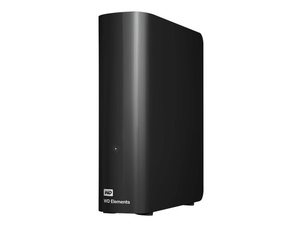 WD Elements WDBWLG0080HBK-EESN - 8 TB - 3.2 Gen 1 (3.1 Gen 1) - Nero