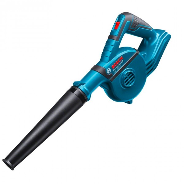 Bosch GBL 18V-120 Professional - Soffiatore portatile - 270 km/h - Nero - Blu - 17000 Giri/min - 120