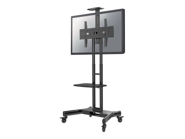 Neomounts by Newstar Select NM-M1700 - Wagen - für LCD-Display - Schwarz - Bildschirmgröße: 81.3-190