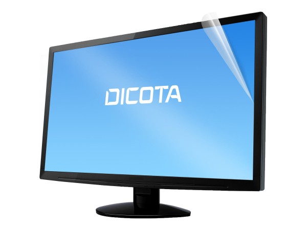 Dicota Anti-glare fil. 9H for Dell P2422H self-adhesive
