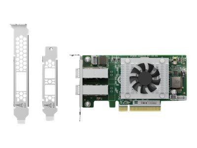QNAP QXP-820S-B3408 - PCI Express - SAS - A basso profilo - PCIe 3.0 - 1 ventola(e) - 12 Gbit/s