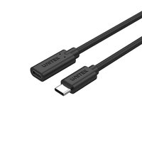 Unitek International UNITEK C14086BK - 0,5 m - USB C - USB C - USB 3.2 Gen 2 (3.1 Gen 2) - 10 Gbit/s