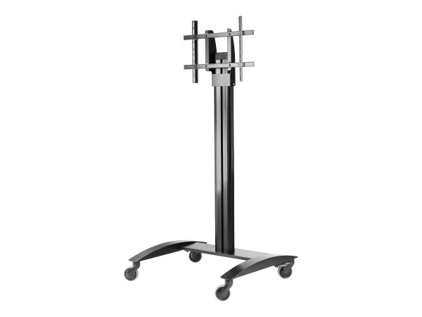 Peerless SR560M - Carrello multimediale - Nero - 68,2 kg - 4,55 kg - 81,3 cm (32") - 190,5 cm (75")
