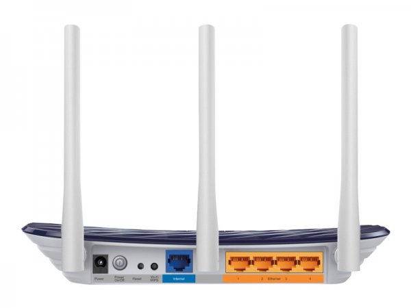 TP-LINK Archer C20 Ac750 - V4.0 - Wireless Router - Router - WLAN