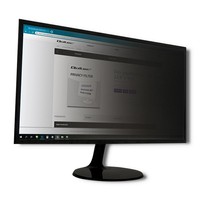 Qoltec 51064 - 68,6 cm (27") - 16:9 - Monitor - Privacy