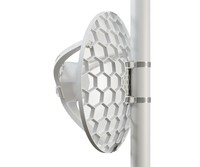 MikroTik LHG LTE18 Kit LTE CAT18 PoE - Punto di accesso - 1,2 Gbps