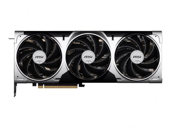 MSI GeForce Rtx 5070 Ventus 3X Oc - Scheda grafica - PCI-Express