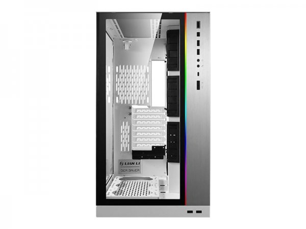 Lian Li 011 Dynamic XL - Midi Tower - PC - Bianco - ATX - EATX - ITX - micro ATX - Alluminio - SGCC