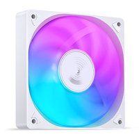 Jonsbo SL-120 RGB Color - weiß - Gehäuse-Luefter - Case fan - 1500 rpm