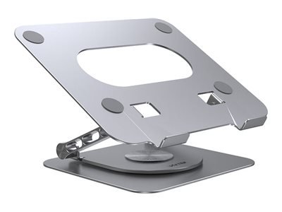 Unitek International Laptop Stand Adjustable 360 10 to 16 Inches