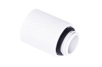 Alphacool 17568 - Connettore per tubo - Bianco - 1/4" - CE - FC - RoHS - 20 mm - 1,8 cm