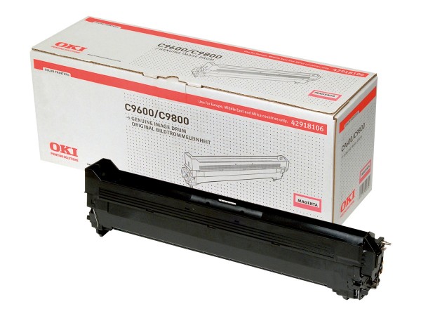 OKI Trommel 42918106 magenta - 30000 foglio