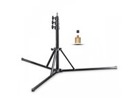Walimex 21424 - 3 gamba/gambe - Nero - 2,15 m - 1,57 kg