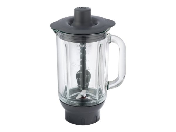 Kenwood Electronics Kenwood KAH359GL - 1,6 L - Grigio - Trasparente - Vetro - Classic KM330 Chef KVC