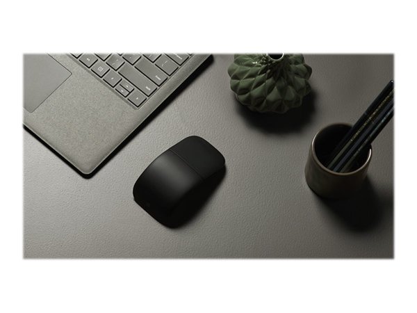 Microsoft Surface Arc Mouse - Mouse - 1000 dpi Ottico - 2 tasti