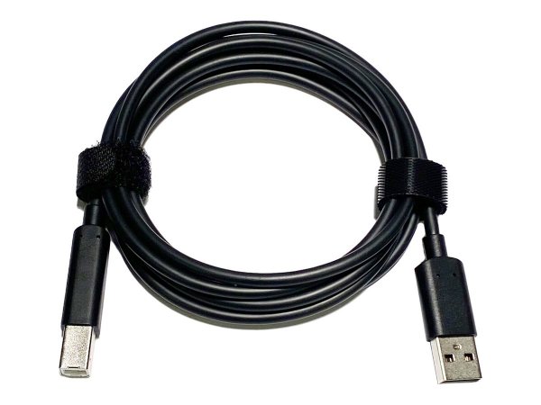 Jabra 14302-09 - 1,83 m - USB A - USB B - Nero