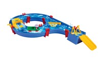 Aquaplay Amphie-Set - Sistema di canali navigabili - 3 anno/i - Multicolore