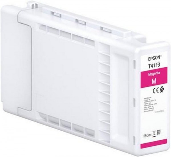 Epson UltraChrome Xd2 T41R34N Magenta - Originale - Cartuccia di inchiostro