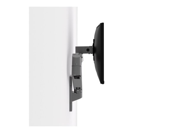 Ergotron LX Pro arm SINGLE display Wall