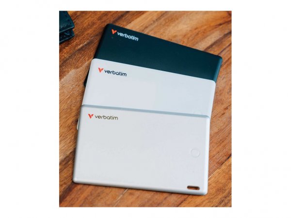 Verbatim My Finder Card Bluetooth 3 pack b/s/w