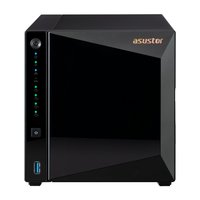 Asustor Drivestor 4 Pro Gen2 As3304T v2 4-Bay - Server di archiviazione - NAS