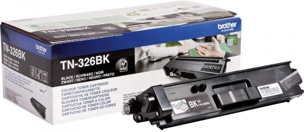 3rd Party Brother TN-326BK - 4000 pagine - Nero - 1 pz