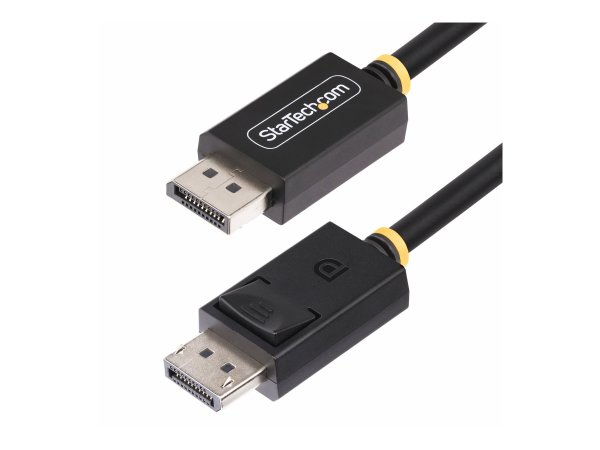 StarTech.com DisplayPort 2.1 Cable VESA-Certified DP80 DP 2.1 Cable - Displ... - Cavo - Digitale/dis