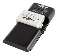 Ansmann Powerline Vario X - Polimeri di litio (LiPo) - Ioni di Litio - Nichel-Metallo Idruro (NiMH)