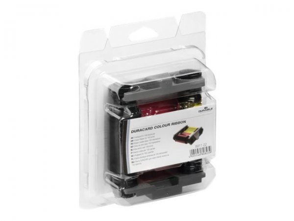 Durable 8911-22 - DURACARD ID 300 - Multicolore - 1 pz