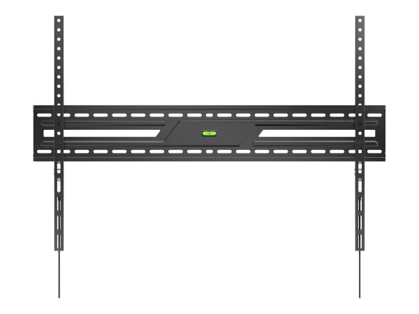 Gembird WM-100F-01 TV wall mount fixed 43-100 black