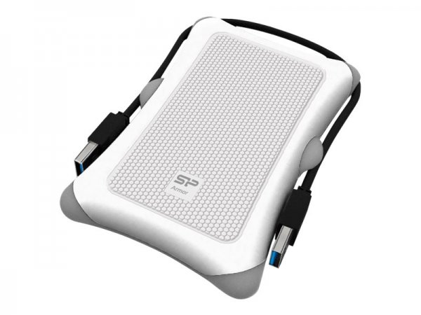 Silicon Power Armor A30 - 2 TB - 2.5" - 3.2 Gen 1 (3.1 Gen 1) - Bianco