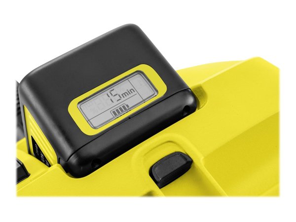 Kärcher WD 3 Battery Premium - 300 W - Aspiratore a cilindro - Secco e bagnato - Sacchetto per la po