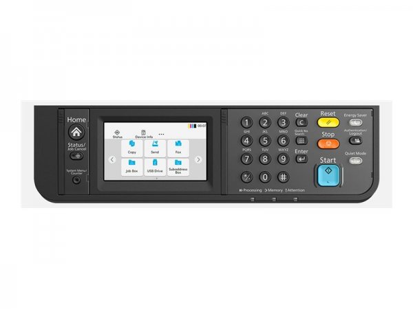 Kyocera Ecosys MA2600cfx/Plus - Fax - Laser/led stampa