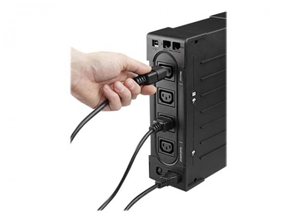 Eaton Ellipse ECO 800 USB IEC - Standby (Offline) - 0,8 kVA - 500 W - 161 V - 284 V - 50/60 Hz