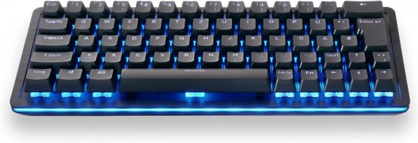 Mountain Everest 60 RGB DE ISO Tactile 55 Midnight Black