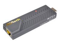 ASRock H2R 2-In-1 Router - Wi-Fi 4 (802.11n) - Banda singola (2.4 GHz) - Collegamento ethernet LAN -