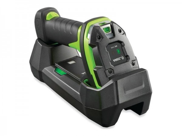 Zebra DS3678-XR rugged GREEN VIBRATION MOTOR S - Barcode scanner