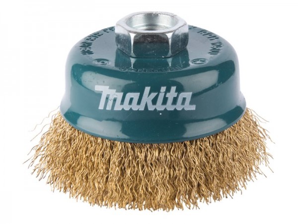 Makita D-39768 Stahldrahttopfbürste MS 75mm