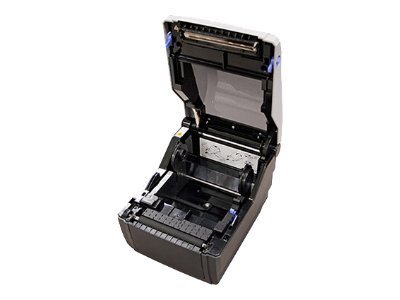 SATO CG412TT - Trasferimento termico - 305 x 305 DPI - 100 mm/s - Cablato - Nero - Grigio