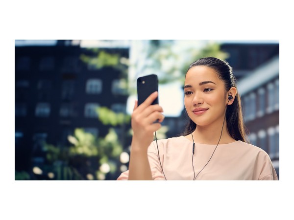 Panasonic RP-TCM225DEK - Cuffia - 20 KHz