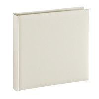 Hama Jumbo-Album Fine Art 30x30 cm 80 weiße Seiten Sand