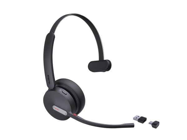 Yealink Headset BH 70 Mono UC USB-C/A - Cuffia - Mono