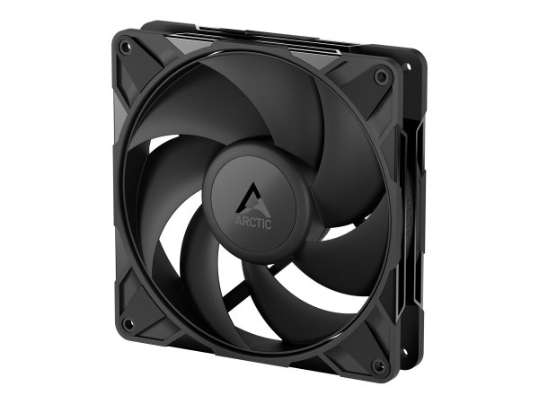 Arctic P14 Pro Pst Co Gehäuseluefter Pwm 140mm black/black - Case fan - 25 dB
