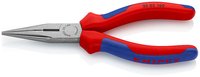 KNIPEX 25 02 160 Flachrundzange