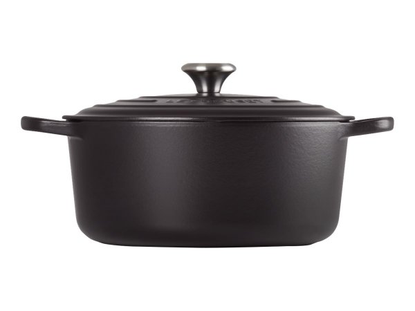 Le Creuset 21177280000430 - Nero - Ghisa - Ghisa - Ghisa