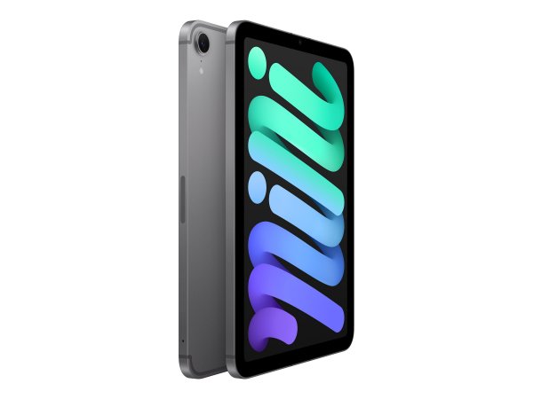 Apple iPad mini 7, Space Gray, 128GB, 5G Mit A17 Pro Chip. Leistung leicht gemacht Kreati­vität ohne