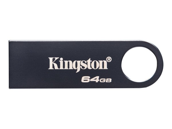 Kingston DataTraveler Se9 G3 USB - USB-Stick - 64 GB