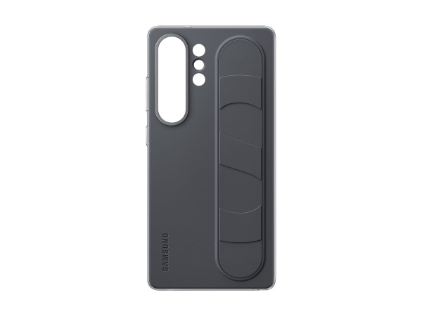 Samsung Standing Grip Case Galaxy S25 Ultra Black